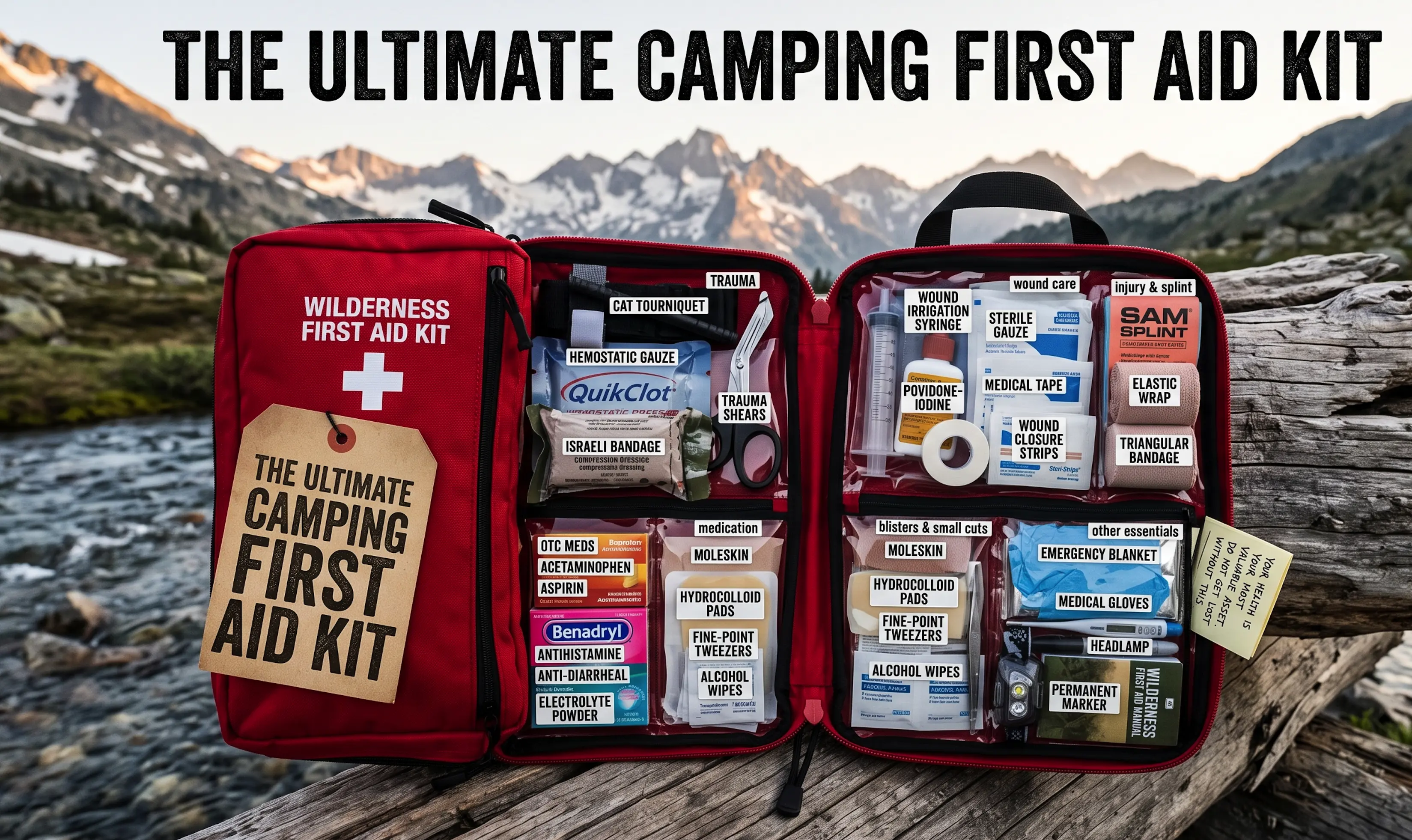 First Aid Kit
